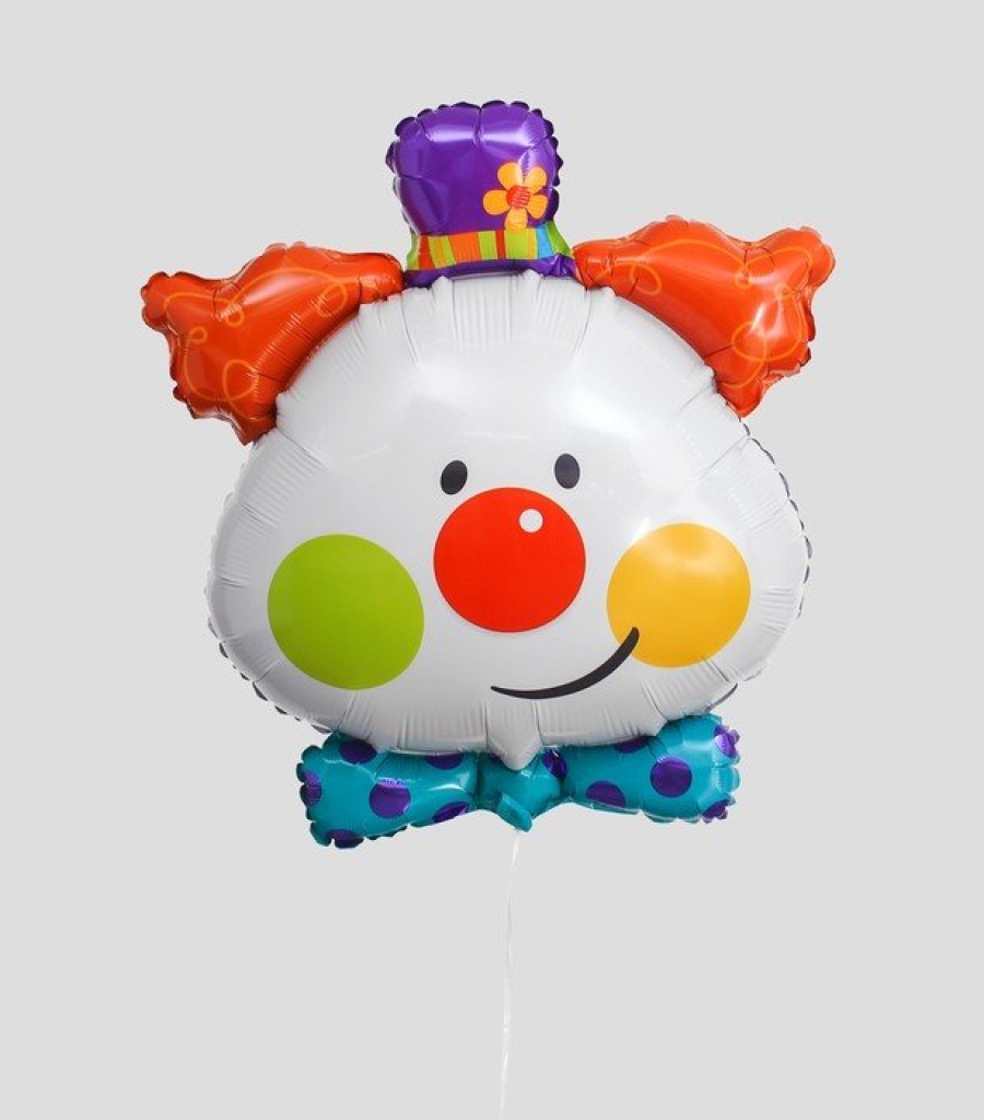 Clowns balloons. Шар фольгированный 24" «клоун». Шар фольгированный "клоун веселый" Сима ленд. Клоун с шаром. Шар голова клоуна.