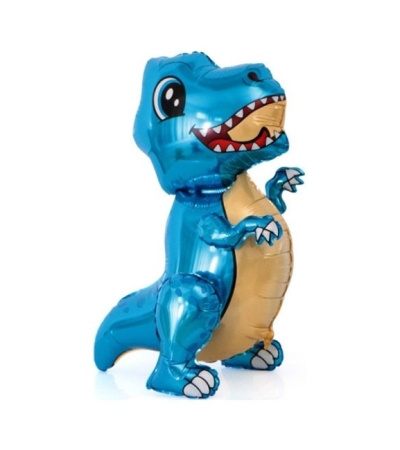 Динозавр (Синий)
