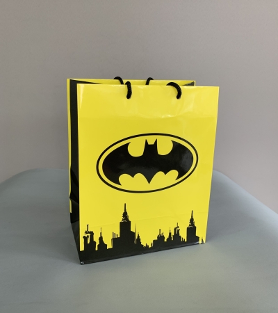 Подарочный пакет "Бэтмен"
