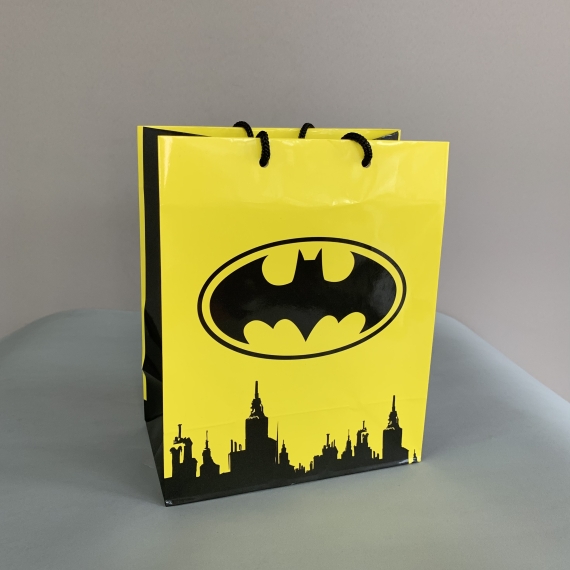 Подарочный пакет "Бэтмен"