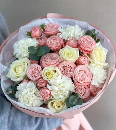 Букет "Нежности"