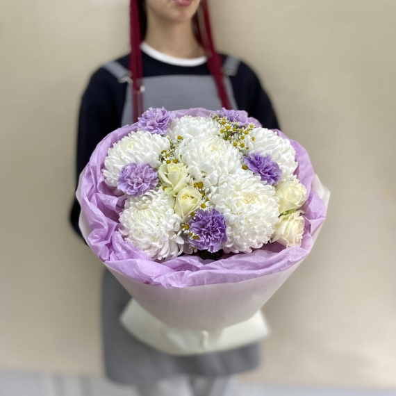 Букет «Воспоминания о нежности»